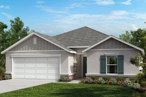 Townhouse in GRAMERCY FARMS in Saint Cloud, Florida 4 bedrooms, 185 sq.m. № 39744 - photo 1