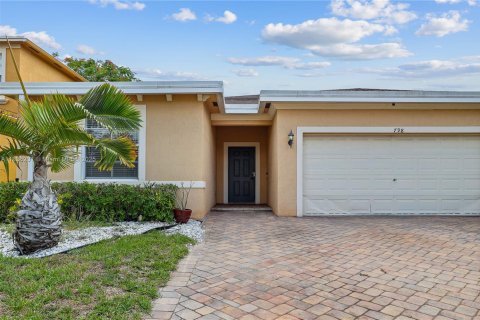 House in Palm Beach, Florida 3 bedrooms, 171.13 sq.m. № 1823530 - photo 6