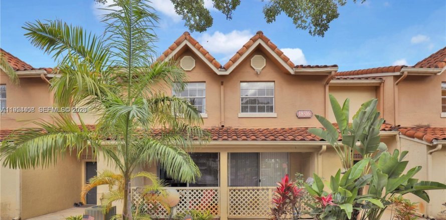 Condo à Hialeah, Floride, 1 chambre  № 2010868