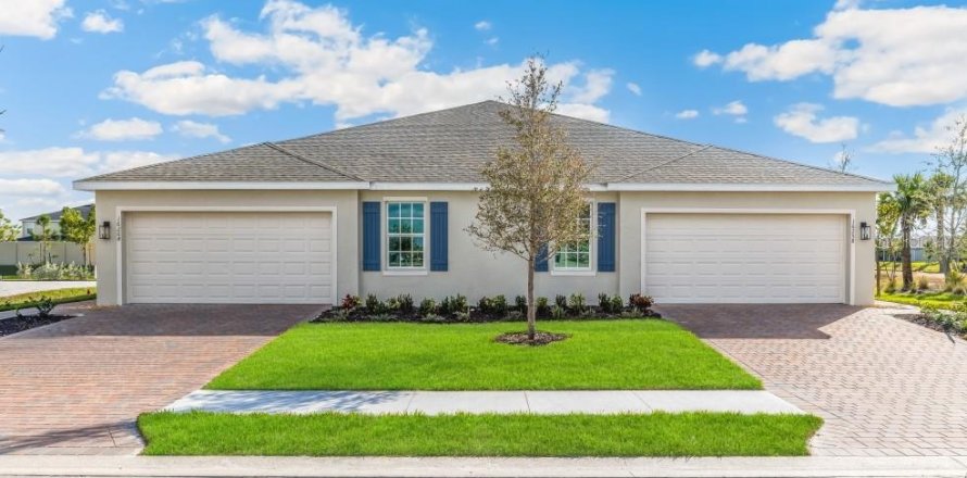 Villa ou maison à Port Charlotte, Floride 3 chambres, 143.35 m2 № 2302583