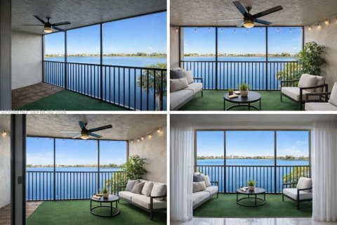 Купить кондоминиум в Майами, Флорида 2 спальни, 132.66м2, № 2045768 - фото 20