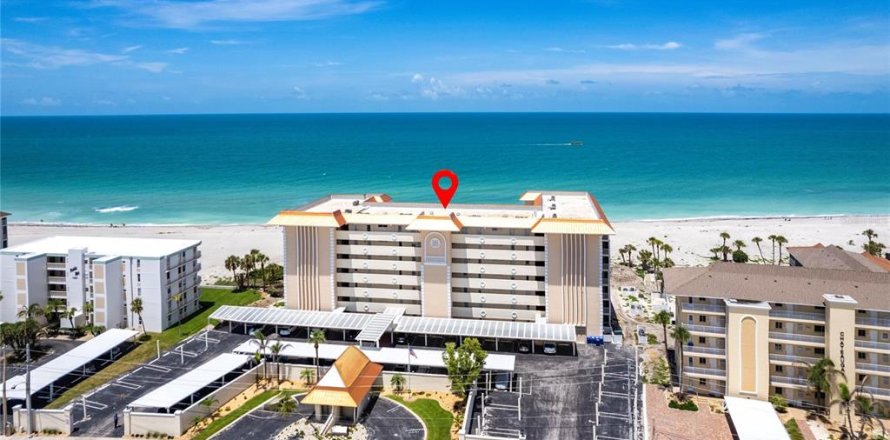Condo in Venice, Florida, 2 bedrooms № 1795429