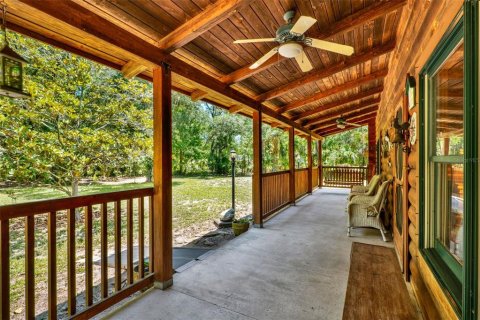 House in New Smyrna Beach, Florida 2 bedrooms, 113.9 sq.m. № 1808288 - photo 11