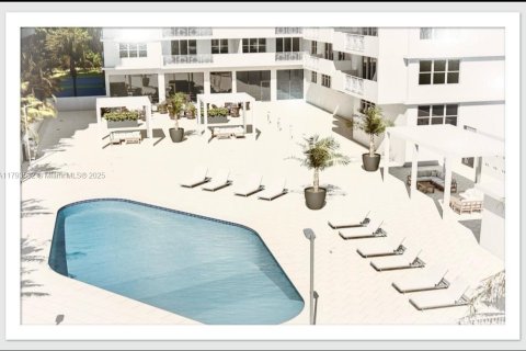 Copropriété à vendre à Miami Beach, Floride: 2 chambres, 123.19 m2 № 1940155 - photo 9