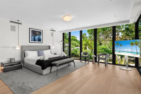 Villa ou maison à louer à Fort Lauderdale, Floride: 5 chambres, 398.27 m2 № 1983360 - photo 28