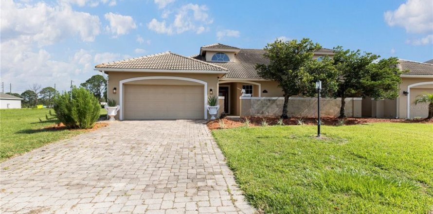 Villa ou maison à Sebring, Floride 4 chambres, 206.52 m2 № 2329726