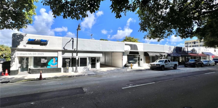 Commercial property in Miami, Florida № 2014815