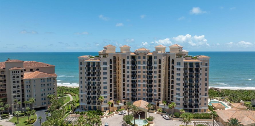 Condo à Palm Coast, Floride, 2 chambres  № 2403968