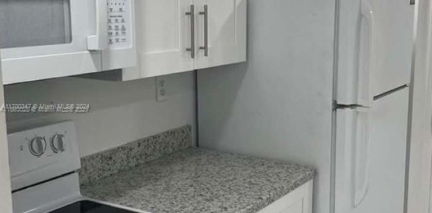 Condo in North Miami Beach, Florida, 1 bedroom № 1453913