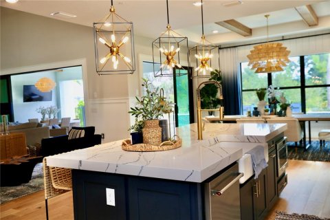 House in Lutz, Florida 4 bedrooms, 422.52 sq.m. № 2434713 - photo 26