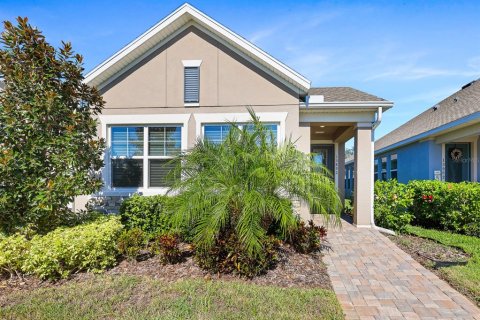 Casa en Fish Hawk, Florida 2 dormitorios, 149.76 m2 № 2121493