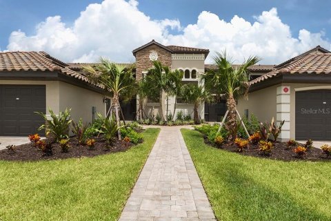 Condo in Bradenton, Florida, 2 bedrooms in LAKEWOOD NATIONAL  № 2222183