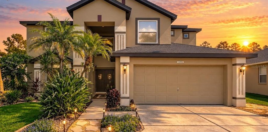Villa ou maison à Orlando, Floride 4 chambres, 220.09 m2 № 2416531