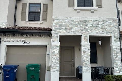 Touwnhouse à Homestead, Floride 4 chambres, 169.08 m2 № 2007479