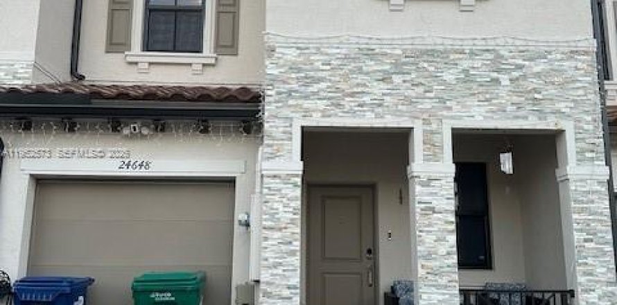 Touwnhouse à Homestead, Floride 4 chambres, 169.08 m2 № 2007479