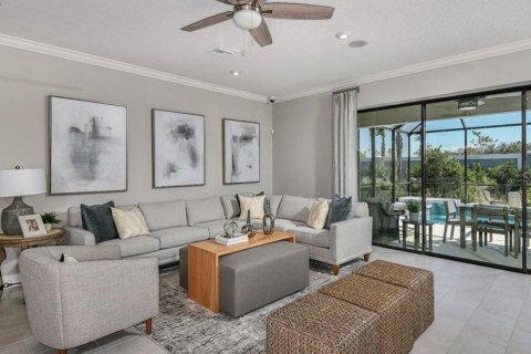 Casa en venta en Wesley Chapel, Florida, 4 dormitorios, 217.3 m2 № 1805590 - foto 26