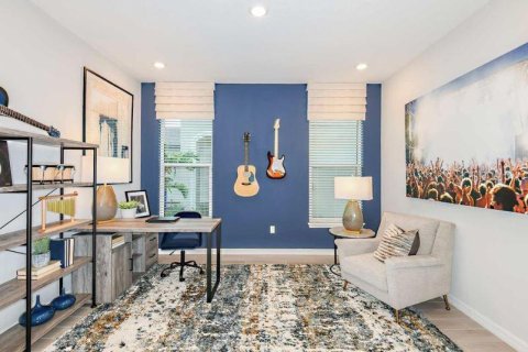 Casa en venta en Wesley Chapel, Florida, 4 dormitorios, 217.3 m2 № 1805590 - foto 8