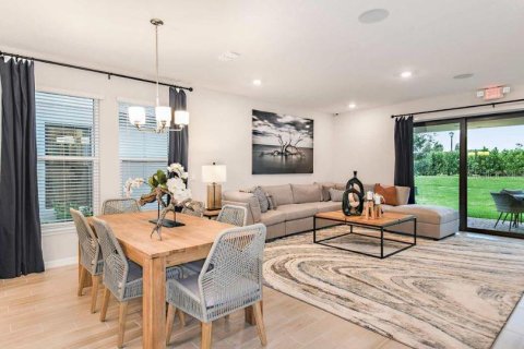 Casa en venta en Wesley Chapel, Florida, 4 dormitorios, 217.3 m2 № 1805590 - foto 19