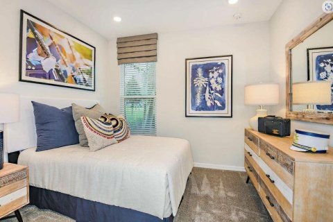 Casa en venta en Wesley Chapel, Florida, 4 dormitorios, 217.3 m2 № 1805590 - foto 13