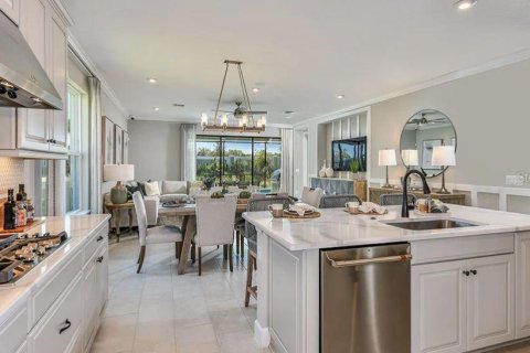 Casa en venta en Wesley Chapel, Florida, 4 dormitorios, 217.3 m2 № 1805590 - foto 23