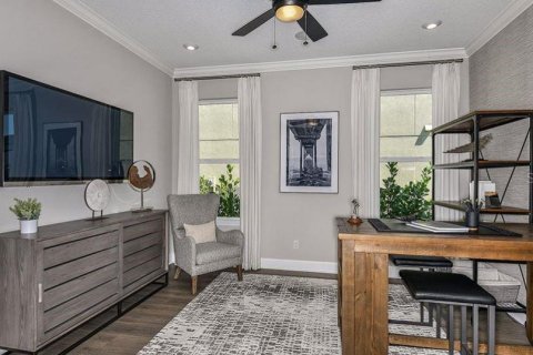 Casa en venta en Wesley Chapel, Florida, 4 dormitorios, 217.3 m2 № 1805590 - foto 20