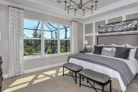 Casa en venta en Wesley Chapel, Florida, 4 dormitorios, 217.3 m2 № 1805590 - foto 27