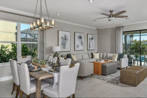 Casa en venta en Wesley Chapel, Florida, 4 dormitorios, 217.3 m2 № 1805590 - foto 25