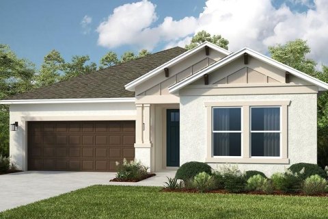 Casa en venta en Wesley Chapel, Florida, 4 dormitorios, 217.3 m2 № 1805590 - foto 1
