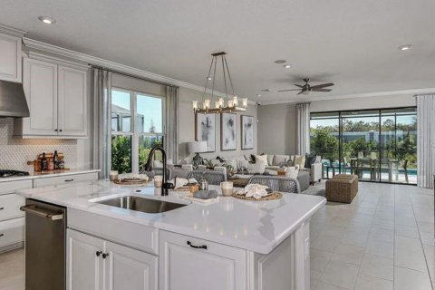 Casa en venta en Wesley Chapel, Florida, 4 dormitorios, 217.3 m2 № 1805590 - foto 21