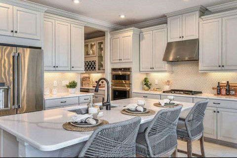 Casa en venta en Wesley Chapel, Florida, 4 dormitorios, 217.3 m2 № 1805590 - foto 22