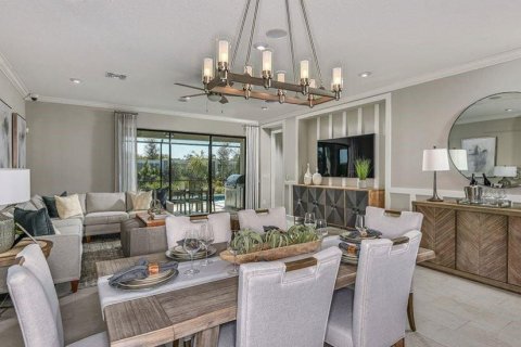 Casa en venta en Wesley Chapel, Florida, 4 dormitorios, 217.3 m2 № 1805590 - foto 24