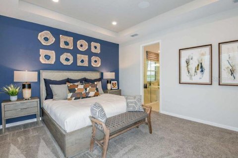 Casa en venta en Wesley Chapel, Florida, 4 dormitorios, 217.3 m2 № 1805590 - foto 7