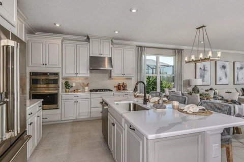 Casa en venta en Wesley Chapel, Florida, 4 dormitorios, 217.3 m2 № 1805590 - foto 4