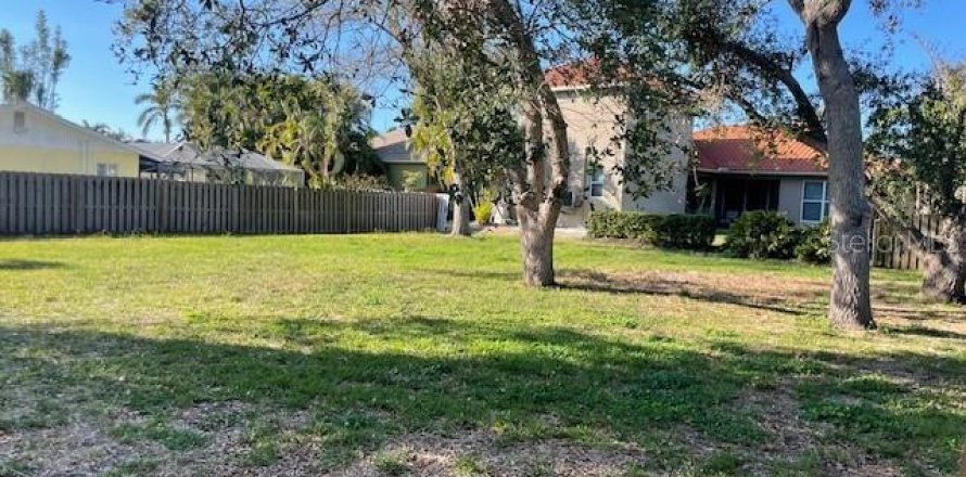 Land in Sarasota, Florida № 1513823