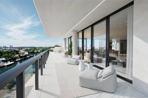 Condo in Bay Harbor Islands, Florida, 5 bedrooms  № 2082659 - photo 10