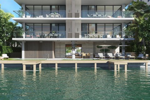 Condo in Bay Harbor Islands, Florida, 5 bedrooms  № 2082659 - photo 3