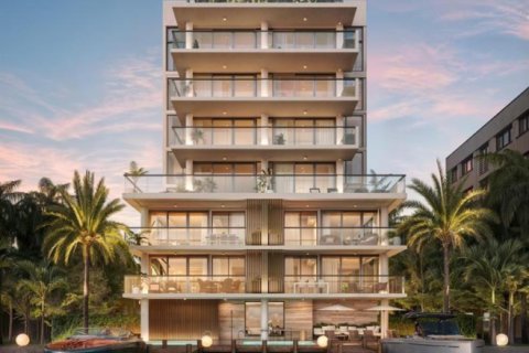 Condo in Bay Harbor Islands, Florida, 5 bedrooms  № 2082659 - photo 2