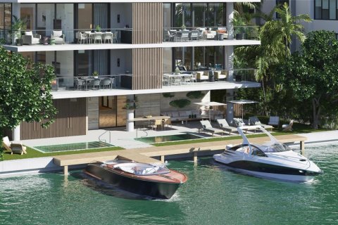 Condo in Bay Harbor Islands, Florida, 5 bedrooms  № 2082659 - photo 4
