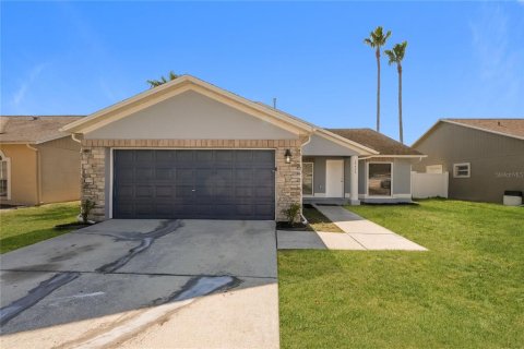 House in Riverview, Florida 3 bedrooms, 154.96 sq.m. № 2389133