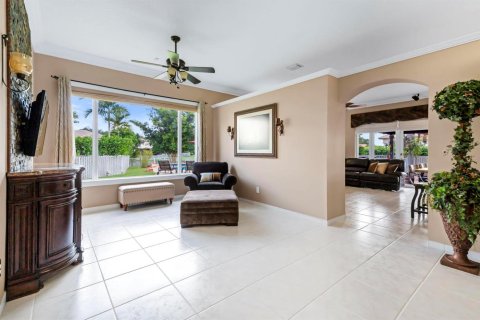 House in Miramar, Florida 4 bedrooms, 195.37 sq.m. № 2192192 - photo 6