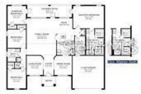 House in Dade City, Florida 4 bedrooms, 201.51 sq.m. № 2200534 - photo 9