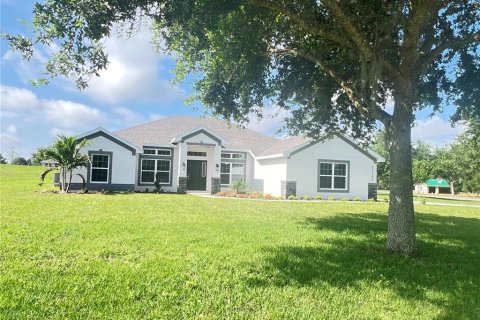 House in Dade City, Florida 4 bedrooms, 201.51 sq.m. № 2200534 - photo 24