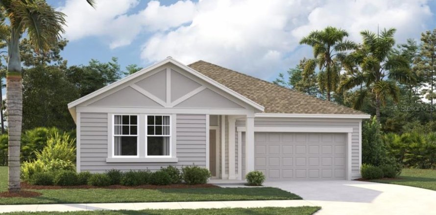Villa ou maison à New Smyrna Beach, Floride 3 chambres, 197.42 m2 № 1719267