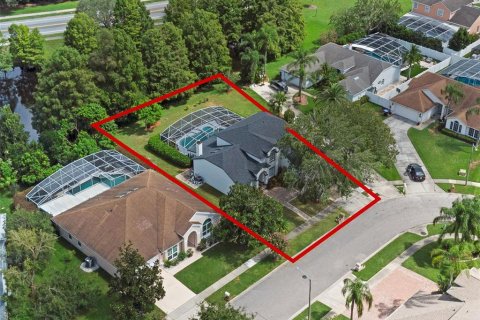 Купить виллу или дом в Орландо, Флорида 10 комнат, 221.11м2, № 2147851 - фото 30