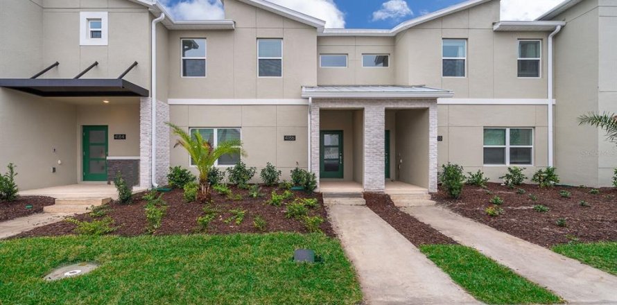 Touwnhouse à Kissimmee, Floride 4 chambres, 177.81 m2 № 1554067