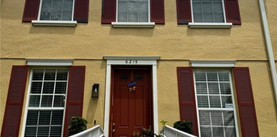 Touwnhouse à Orlando, Floride 3 chambres, 134.89 m2 № 1817355