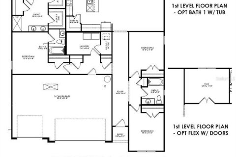 Casa en venta en Newberry, Florida, 4 dormitorios, 211.35 m2 № 1590677 - foto 2