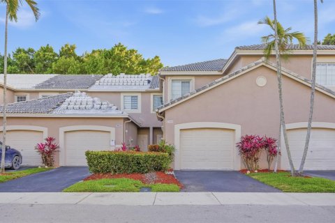 Adosado en venta en Weston, Florida, 3 dormitorios, 136.47 m2 № 2044337 - foto 2