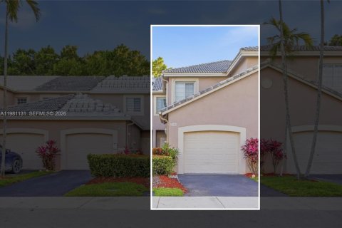 Adosado en venta en Weston, Florida, 3 dormitorios, 136.47 m2 № 2044337 - foto 3