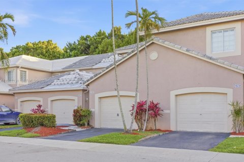 Adosado en venta en Weston, Florida, 3 dormitorios, 136.47 m2 № 2044337 - foto 4
